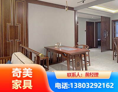 赣州板木结合家具