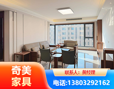 赣州板木结合家具