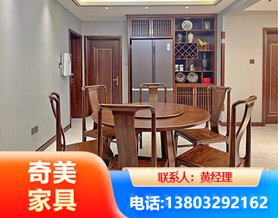 赣州板木结合家具