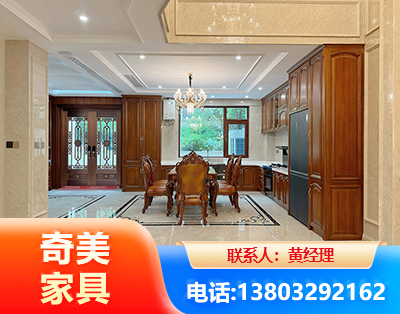 赣州板木结合家具